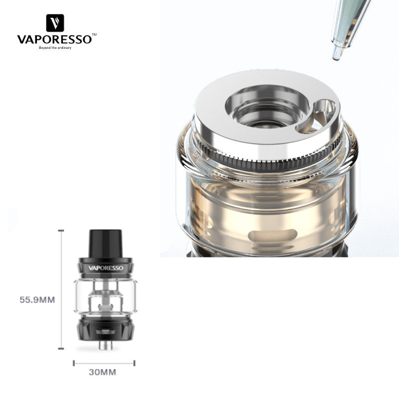 Clearomiseur SKRR-S | 8 ml | Vaporesso