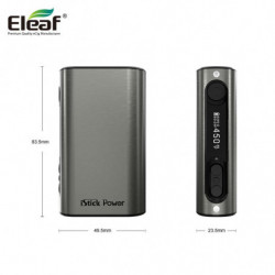 Box Ipower 80W | 5000 mAh | Eleaf