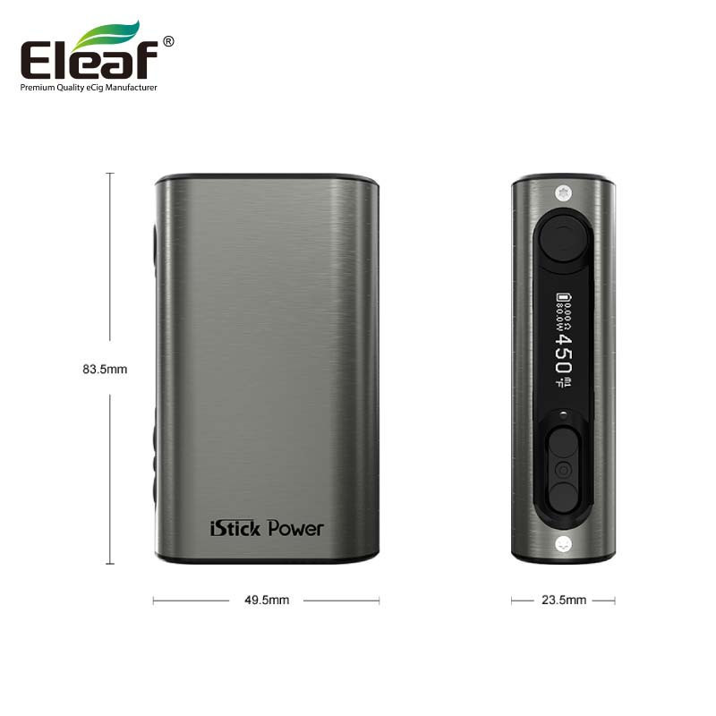 Box Ipower 80W | 5000 mAh | Eleaf