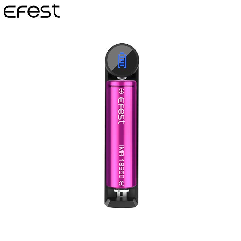 Chargeur Efest Slim K1