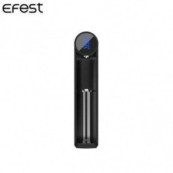 Chargeur Efest Slim K1