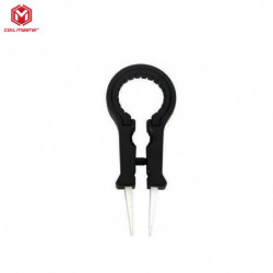 Pince céramique Vape Tweezers Coil Master