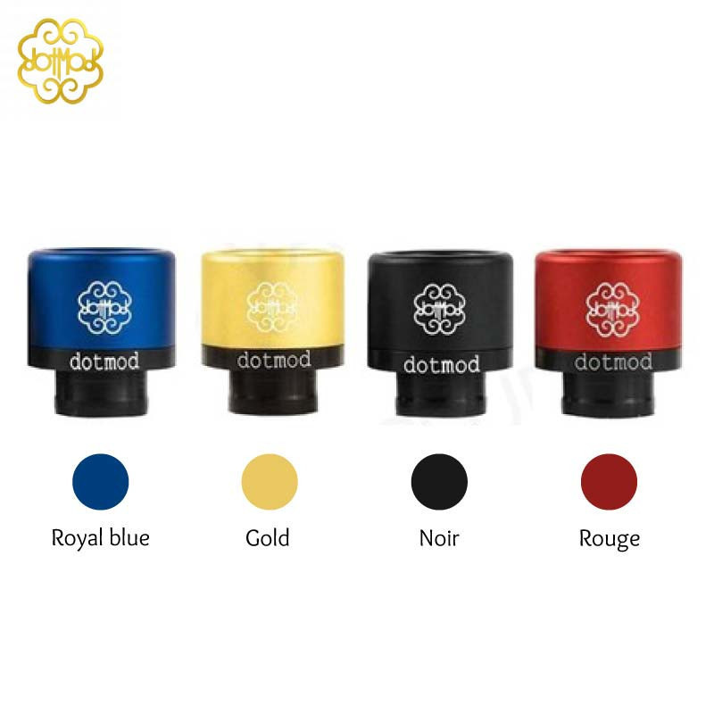 Drip Tip Friction-Fit | Drip tip 510 | Dotmod Drip Tip Friction-Fit | Drip tip 510 | Dotmod