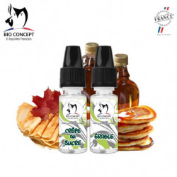 recette diy e liquide crepe canadienne