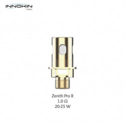 Résistances Zenith Pro R (Boîte de 5) | Z Coil |Innokin
