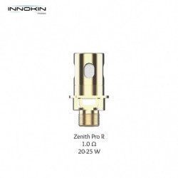 Résistances Zenith Pro RZ Coil Innokin