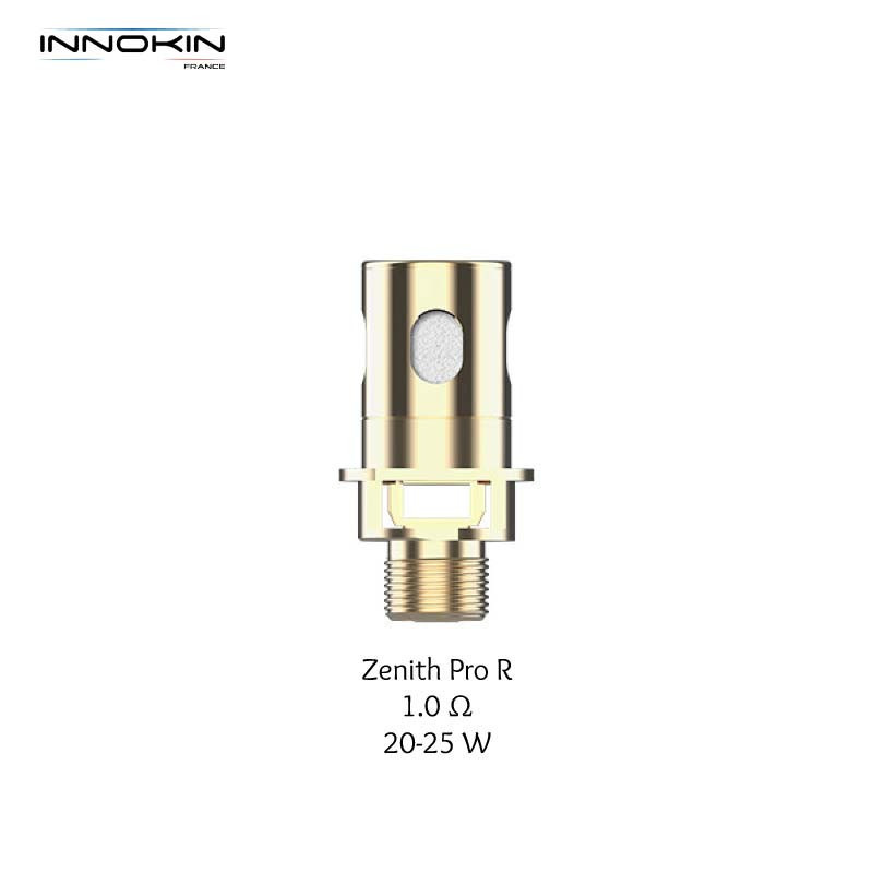 Résistances Zenith Pro R (Boîte de 5) | Z Coil |Innokin