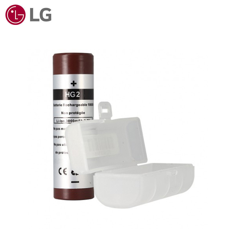 Accu 18650 LG Accu 18650 LG