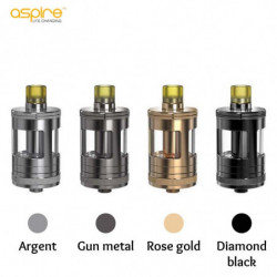 Clearomiseur Nautilus GT | 3 ml | Aspire