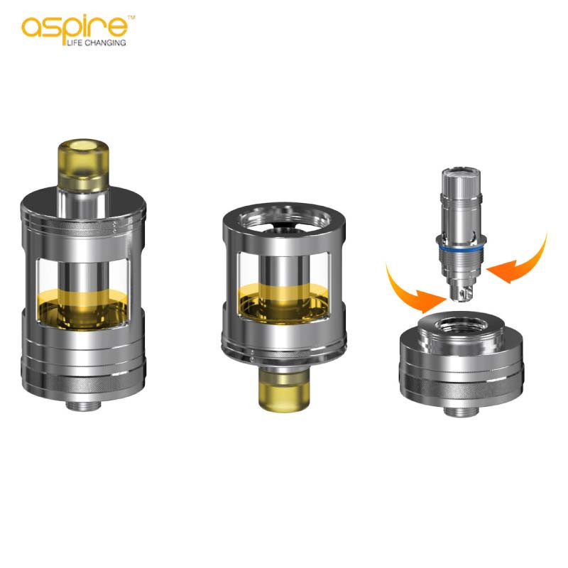 Clearomiseur Nautilus GT | 3 ml | Aspire