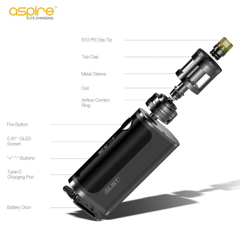 Kit Nautilus GT | 75W | Aspire