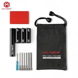 Kit DIY Expert V4 6 en 1 Coil Master