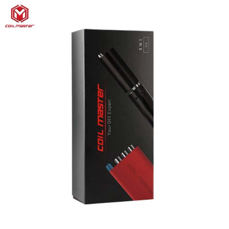 Kit DIY Expert V4 6 en 1 Coil Master