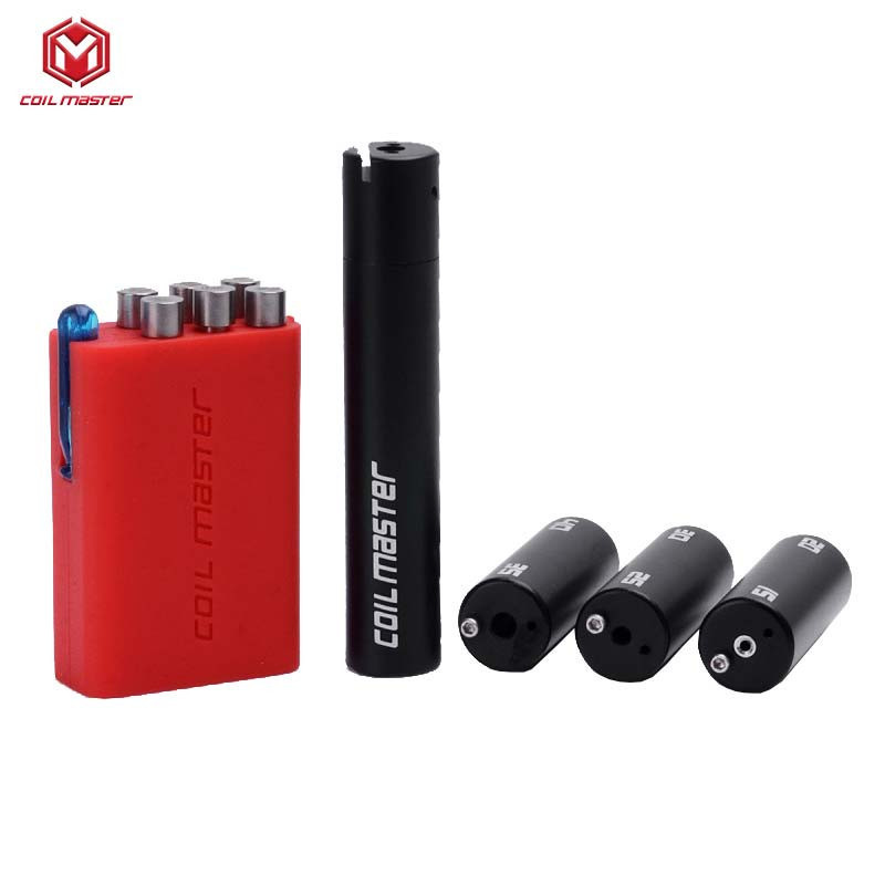 Kit DIY Expert V4 6 en 1 Coil Master