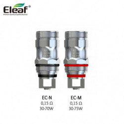 Résistances EC-M/N Eleaf