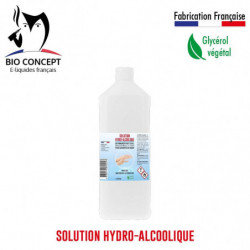 Solution Hydro-Alcoolique 1L
