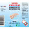 Solution Hydro-Alcoolique 1L