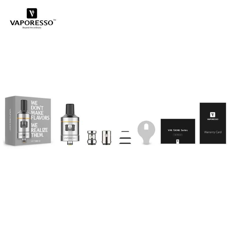 Clearomiseur VM Tank 25 | 3 ml | Vaporesso