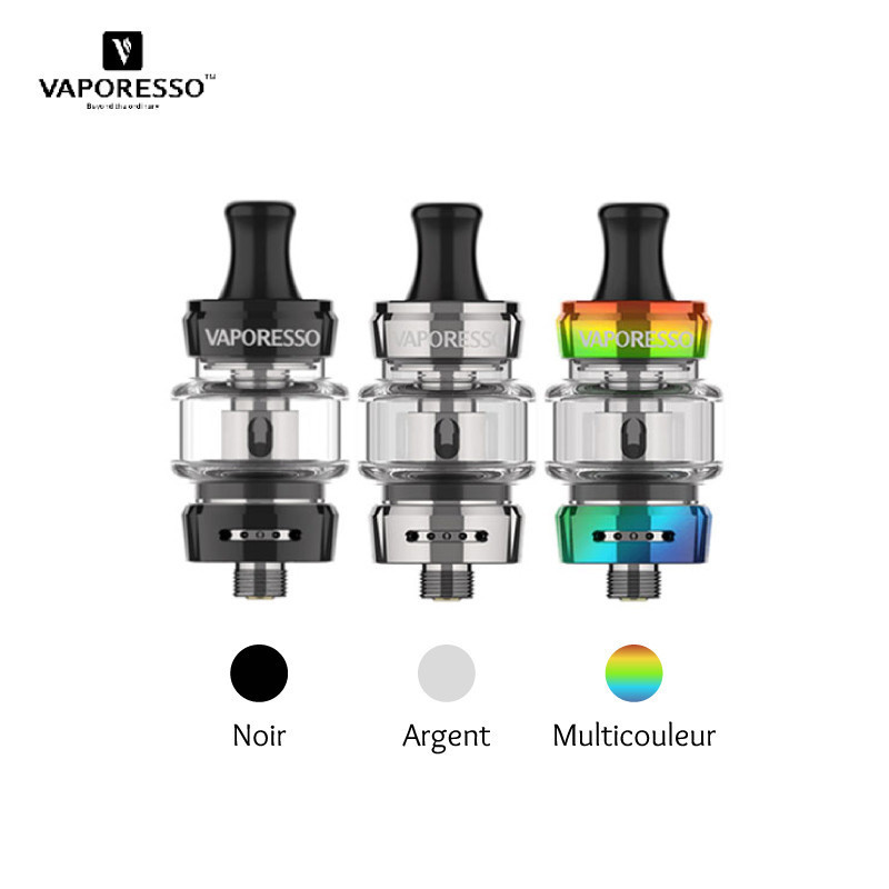 Clearomiseur GTX Tank 18 | 3 ml | Vaporesso