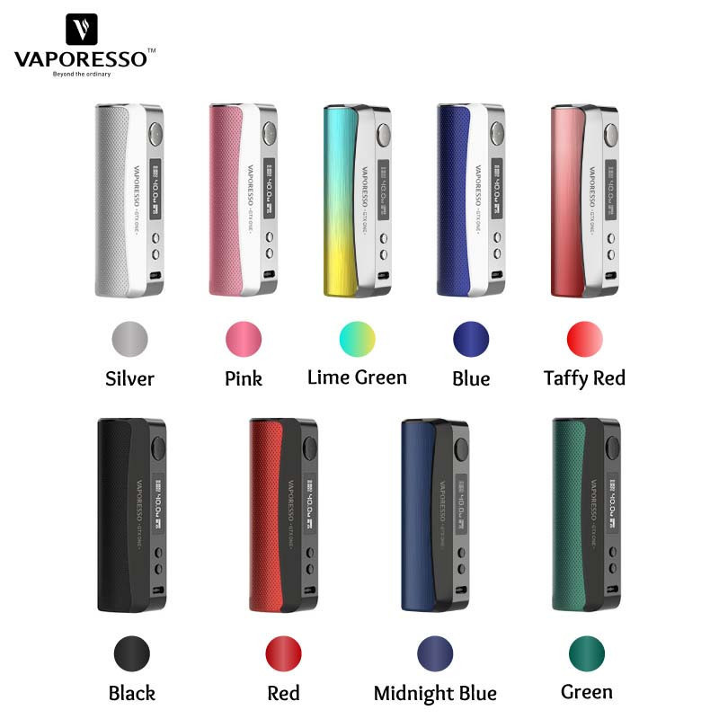 Box GTX One | 40 W | 2000 mAh | Vaporesso