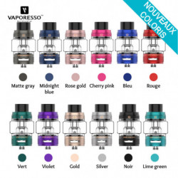 Clearomiseur NRG-S | 8 ml |...