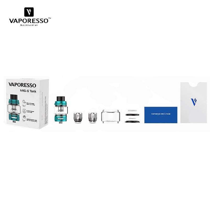 Clearomiseur NRG-S | 8 ml | Vaporesso
