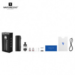 Coffret Kit GTX One Vaporesso