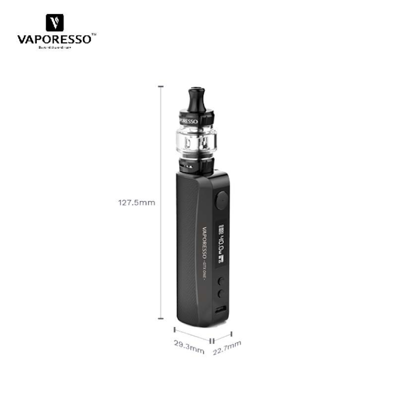Kit GTX One | 40 W | 30 ml | Vaporesso