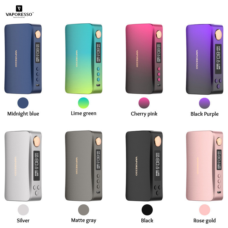 Box Gen S | 220W | Vaporesso Box Gen S | 220W | Vaporesso