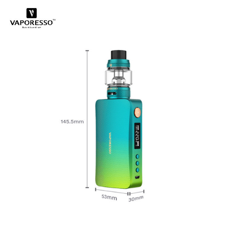 Kit Gen S Vaporesso