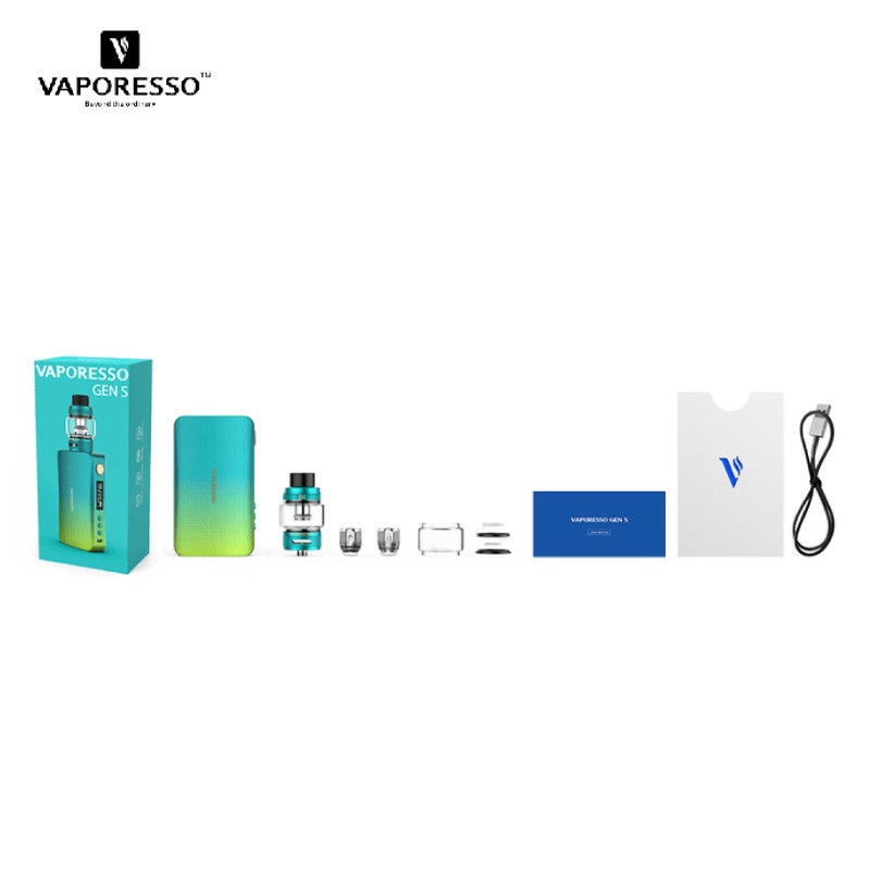 Coffret Kit Gen S Vaporesso