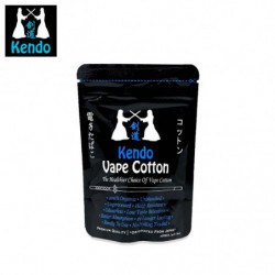 Coton organique Kendo Vape