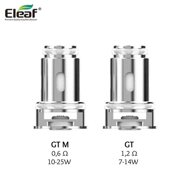 Résistances GT Coils Eleaf