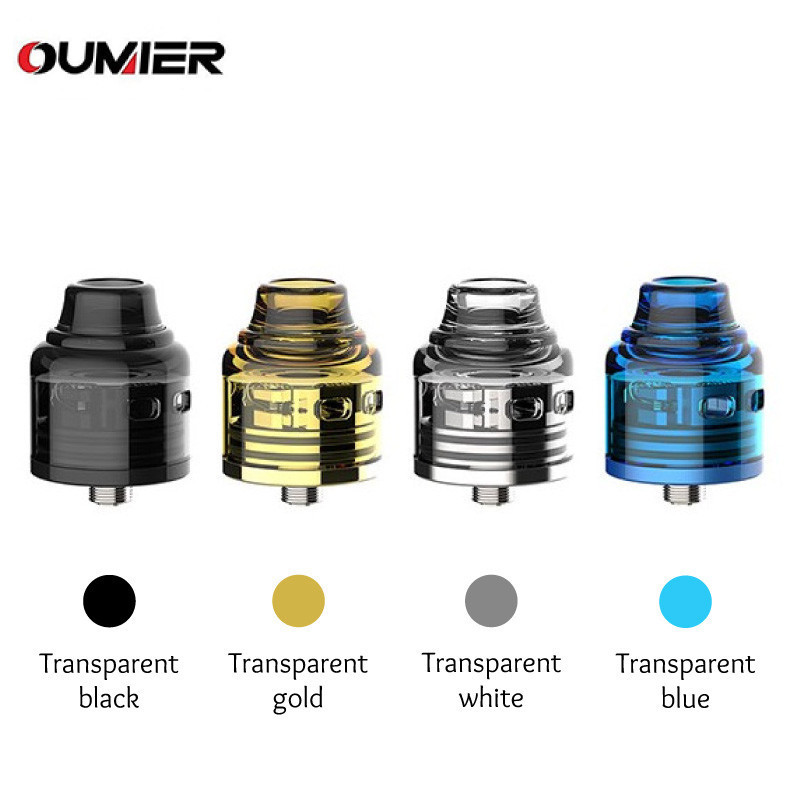 Dripper Wasp Nano S RDA Oumier Dripper Wasp Nano S RDA Oumier