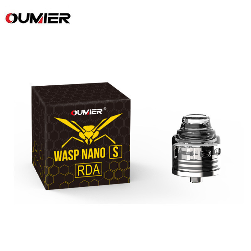 Dripper Wasp Nano S RDA | Oumier