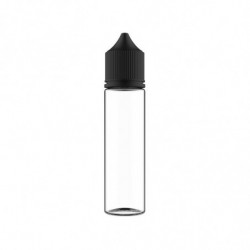 Flacon vide - Xtra Juice Bar - 60 ml