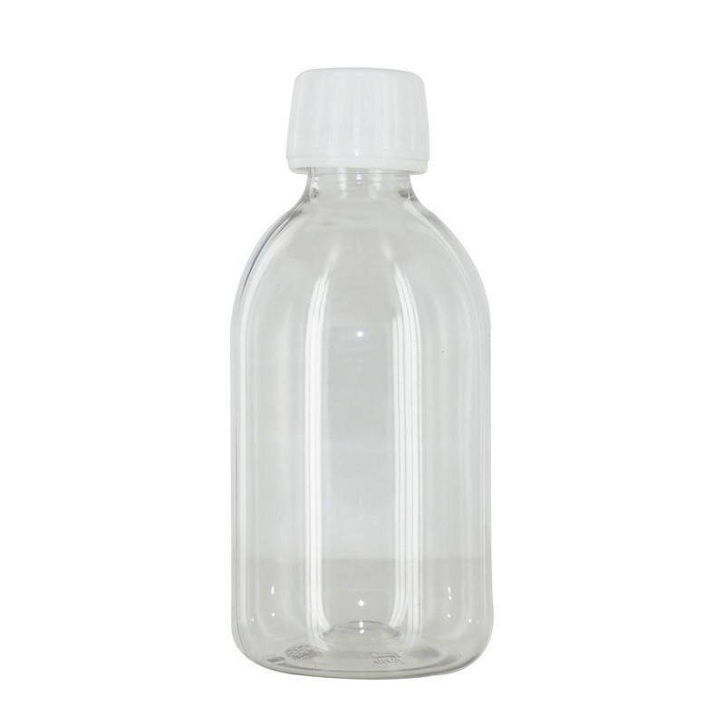 Flacon Vide Transparent 150ml