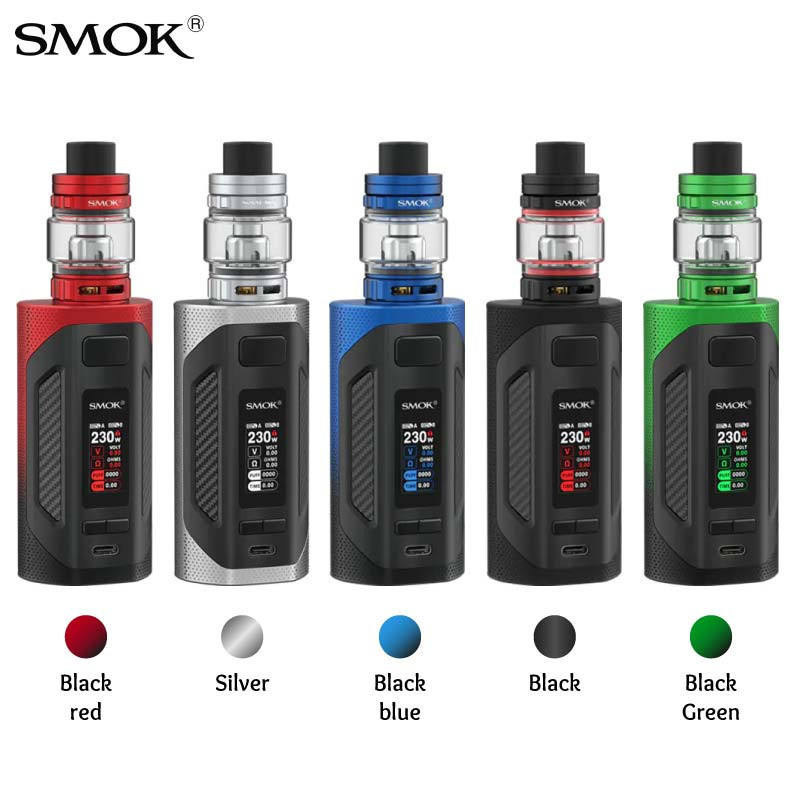 Kit Rigel Smoktech