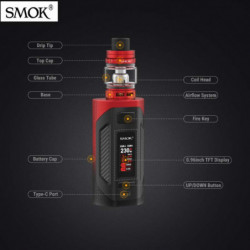 Kit Rigel Smoktech