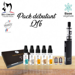 Pack débutant - Q16