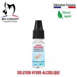 Solution Hydro-Alcoolique...