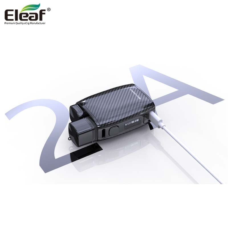 Kit pod Compaq | 60W | 3,8 ml | Eleaf