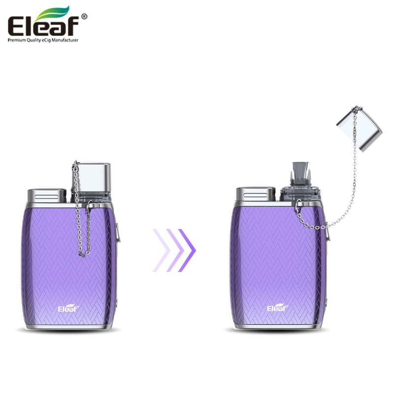 Kit pod Compaq | 60W | 3,8 ml | Eleaf