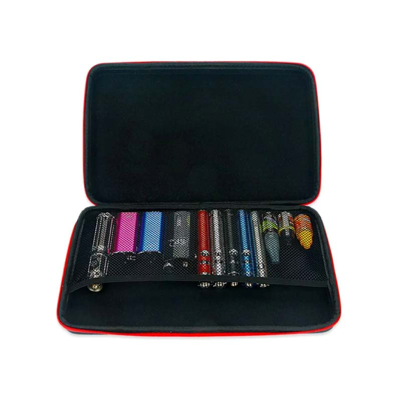 Pochettes de transport pour E-cig et accessoires