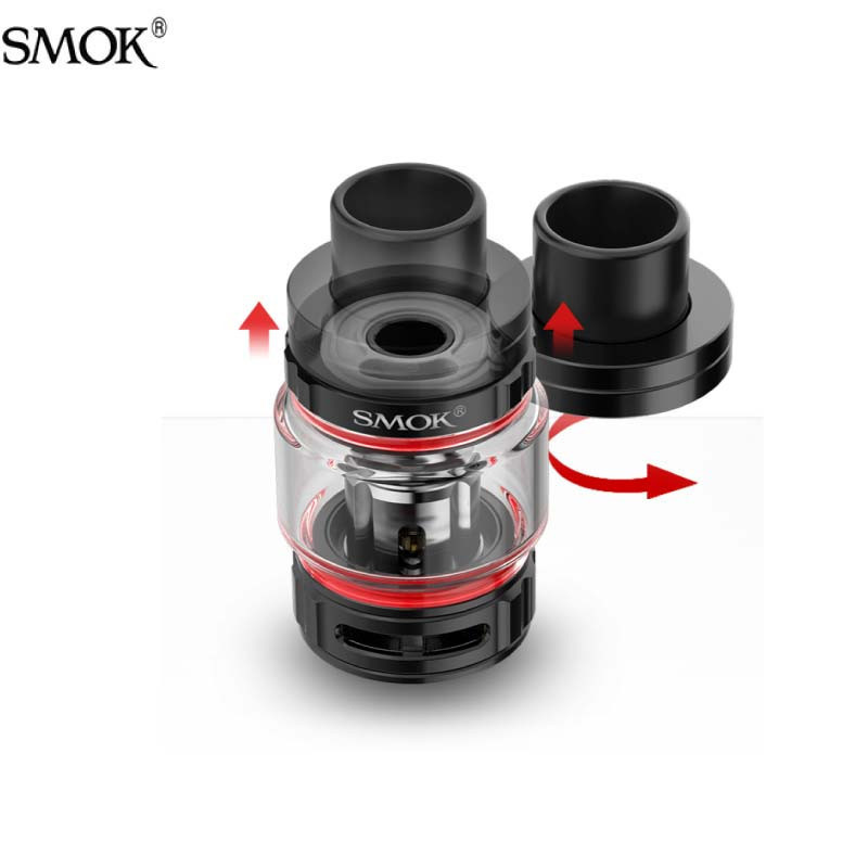Clearomiseur TFV9 | 6,5 ml | SmokTech