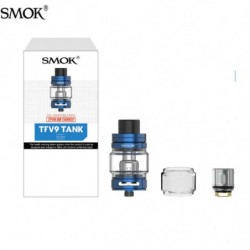 Clearomiseur TFV9 | 6,5 ml | SmokTech