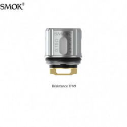 Clearomiseur TFV9 | 6,5 ml | SmokTech