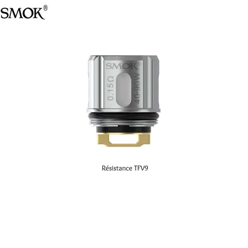 Clearomiseur TFV9 | 6,5 ml | SmokTech