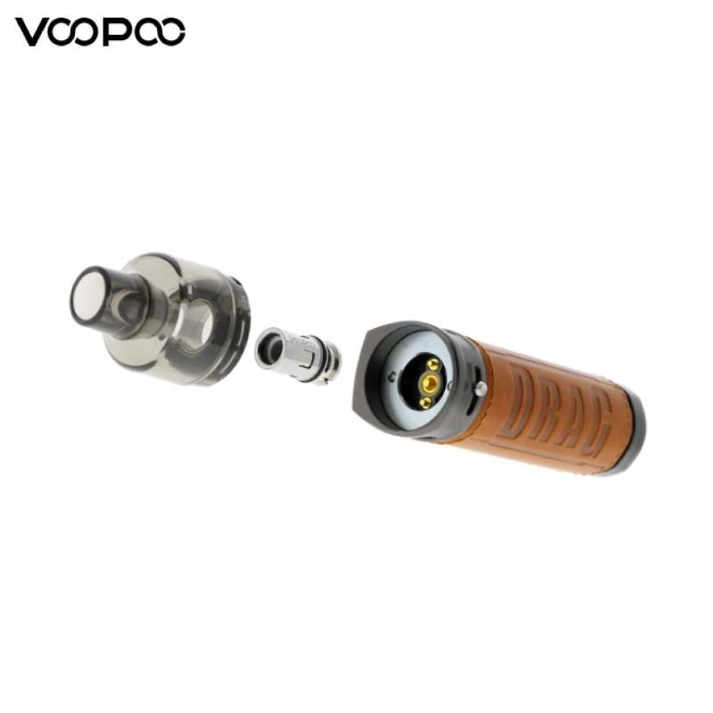 Pod Drag X | 80W | 4,5 ml | Voopoo
