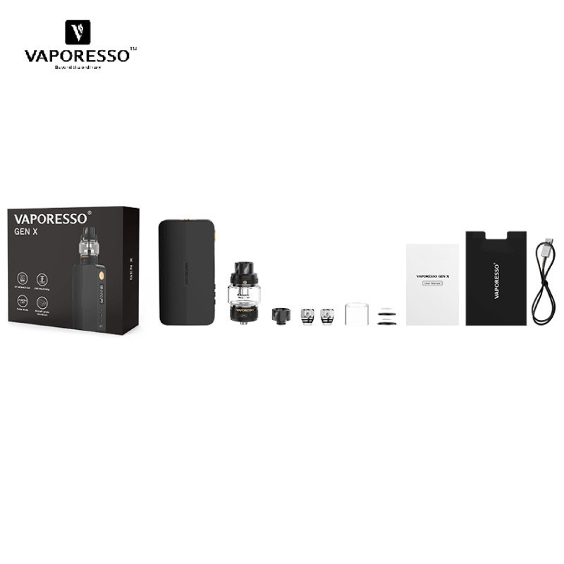 Coffret Kit Gen X Vaporesso
